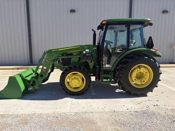 Main image John Deere 5055E