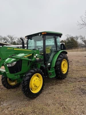 2022 John Deere 5055E Image