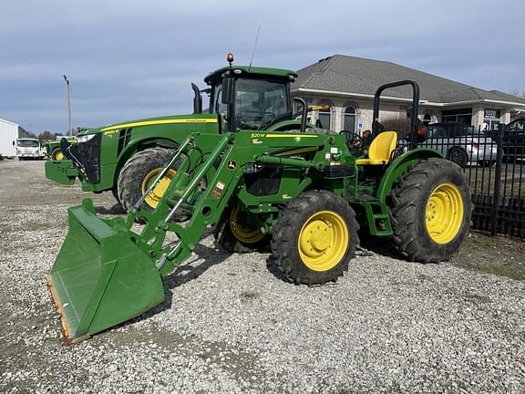 Image of John Deere 5055E Primary image