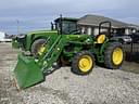 2022 John Deere 5055E Image