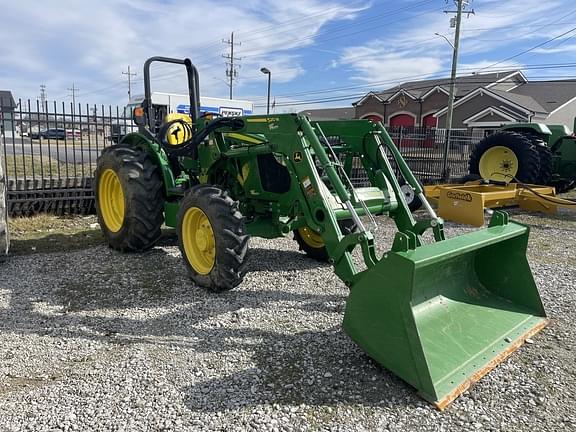 Image of John Deere 5055E equipment image 1