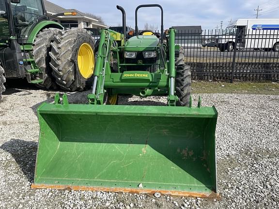 Image of John Deere 5055E equipment image 2