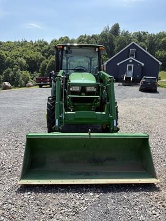 Image of John Deere 5055E equipment image 2