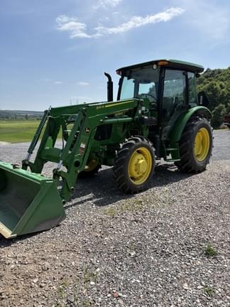 Image of John Deere 5055E Primary image