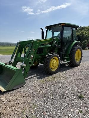 2022 John Deere 5055E Image