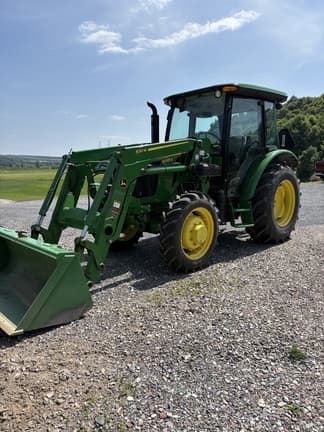 Main image John Deere 5055E