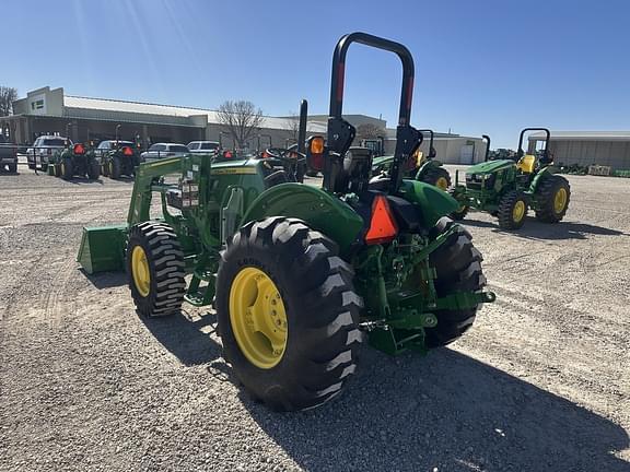 Image of John Deere 5055E equipment image 2