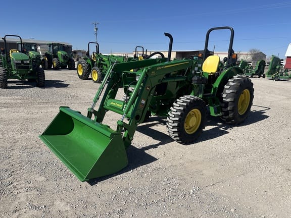 Main image John Deere 5055E