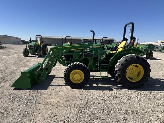 Image of John Deere 5055E equipment image 1