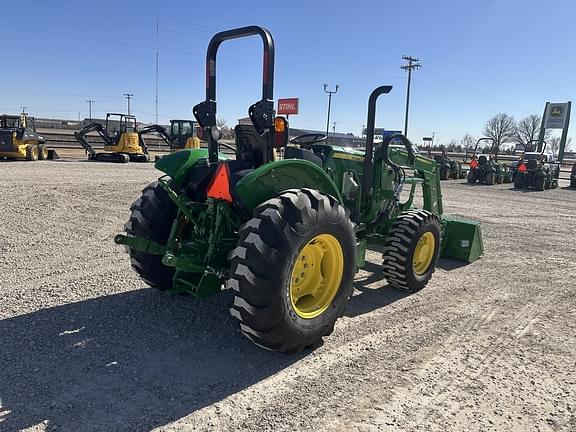 Image of John Deere 5055E equipment image 4