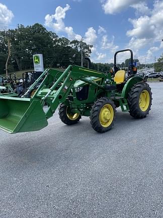 Image of John Deere 5055E Primary image