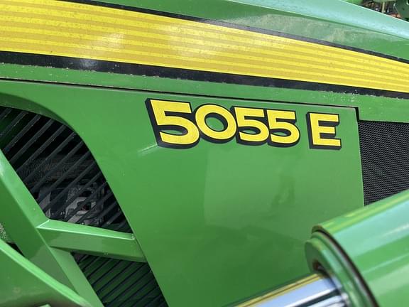 Image of John Deere 5055E equipment image 1