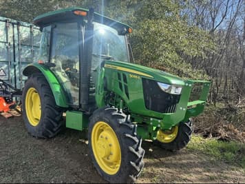 Main image John Deere 5055E
