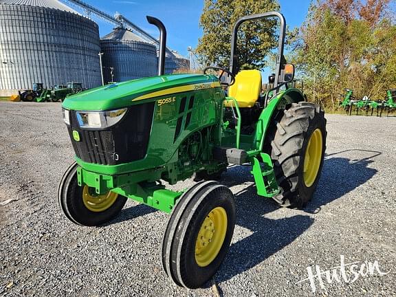 Image of John Deere 5055E equipment image 1