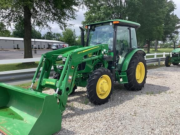 Image of John Deere 5055E Primary image
