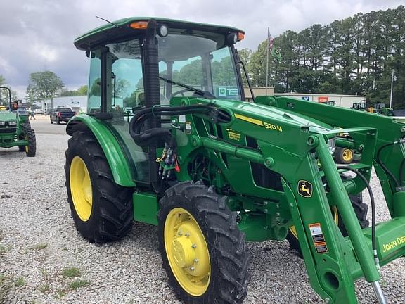 Image of John Deere 5055E equipment image 3