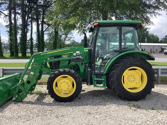 Image of John Deere 5055E equipment image 1