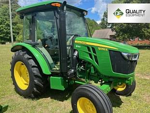 2022 John Deere 5055E Equipment Image0