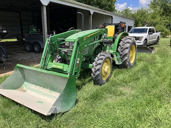 Image of John Deere 5055E Primary image