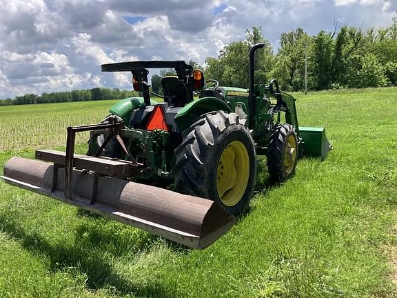 Image of John Deere 5055E equipment image 2