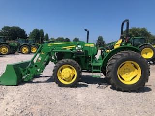 Image of John Deere 5055E Primary image