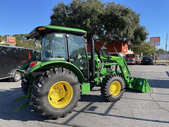 Thumbnail image John Deere 5055E 11