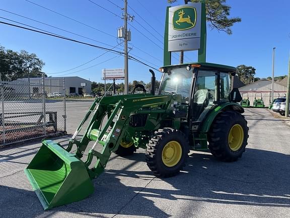 Main image John Deere 5055E 5