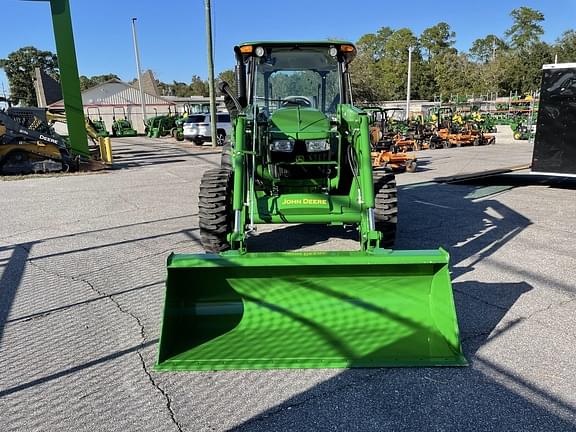 Thumbnail image John Deere 5055E 7