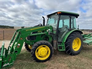 2022 John Deere 5055E Image