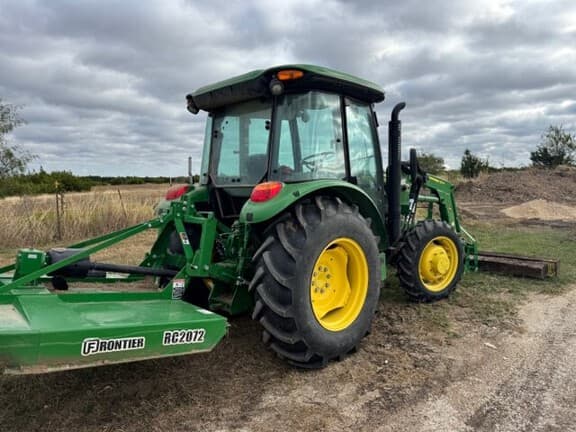 Image of John Deere 5055E equipment image 4