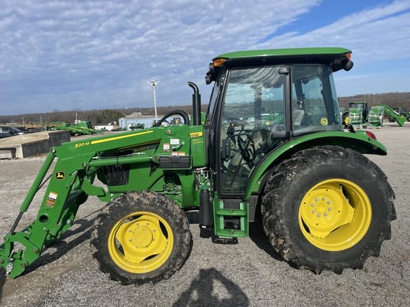 2022 John Deere 5055E Equipment Image0