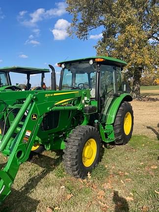 Image of John Deere 5055E Primary image