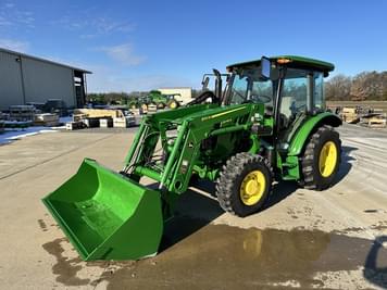 Main image John Deere 5055E