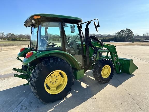 Image of John Deere 5055E equipment image 2