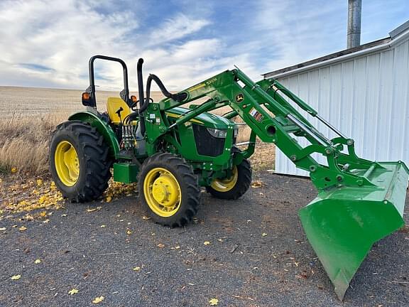 Image of John Deere 5055E equipment image 2
