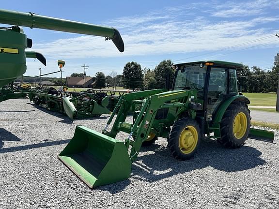 Image of John Deere 5055E equipment image 1