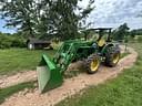 2022 John Deere 5055E Image