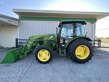 2022 John Deere 5055E Equipment Image0