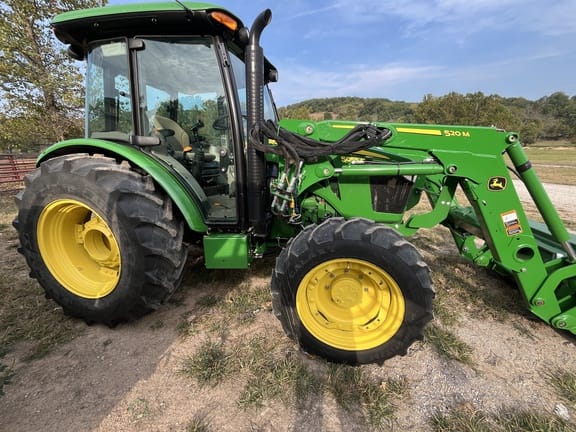 2022 John Deere 5055E Equipment Image0
