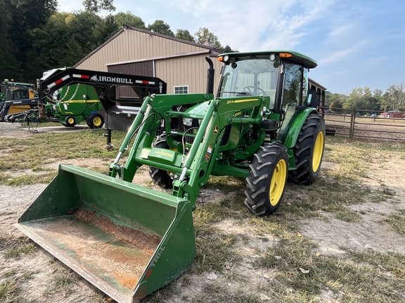 Image of John Deere 5055E equipment image 2
