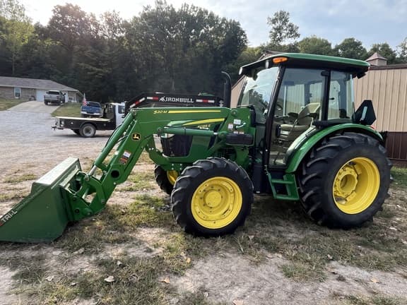 Image of John Deere 5055E equipment image 3