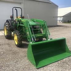 Main image John Deere 5055E 0