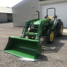 Main image John Deere 5055E 3