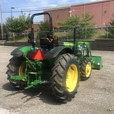 Main image John Deere 5055E 6