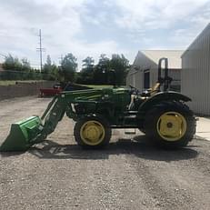 Main image John Deere 5055E 8