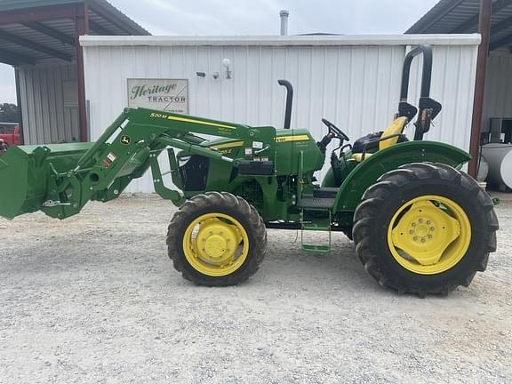 Image of John Deere 5055E equipment image 1