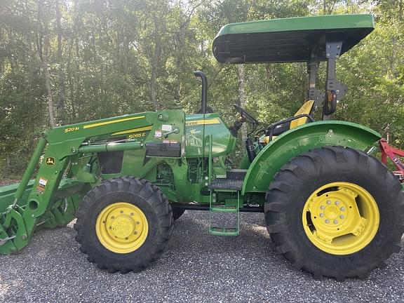 Image of John Deere 5055E equipment image 3