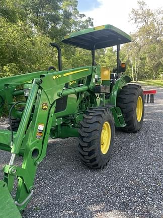 Image of John Deere 5055E equipment image 1