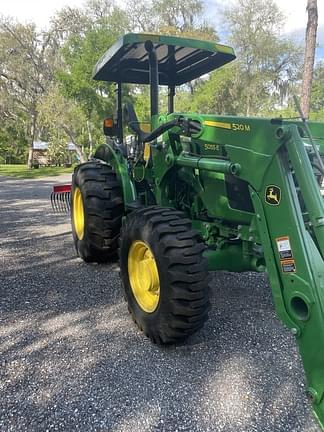 Image of John Deere 5055E equipment image 2