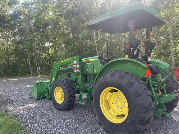 Image of John Deere 5055E equipment image 3